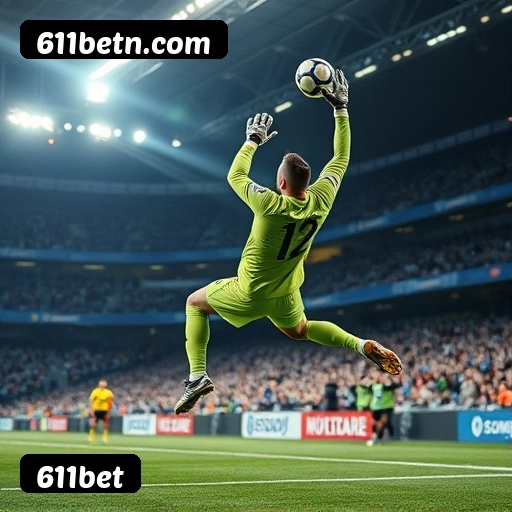 611bet: Aplicativo Móvel Completo e Fácil de Usar