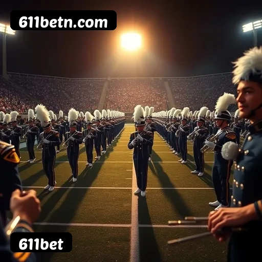 Experiência de Casino Elite no 611bet: Dealers Reais e Jogos Premium